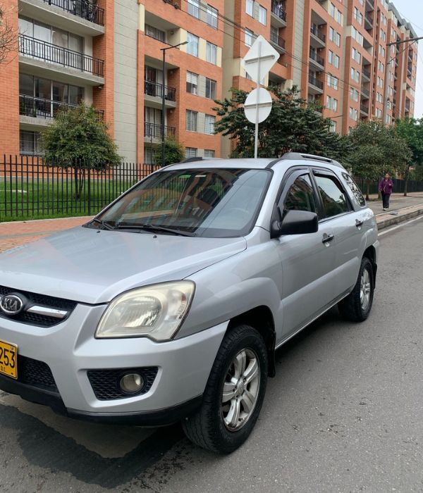 venta de carro Kia